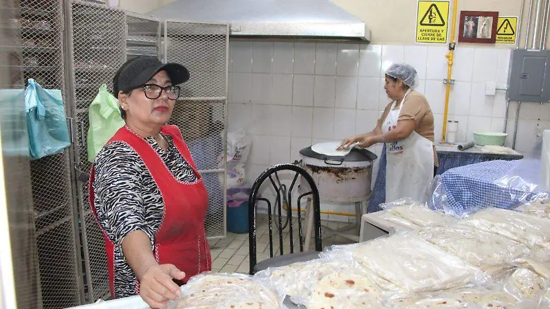 Tortilla